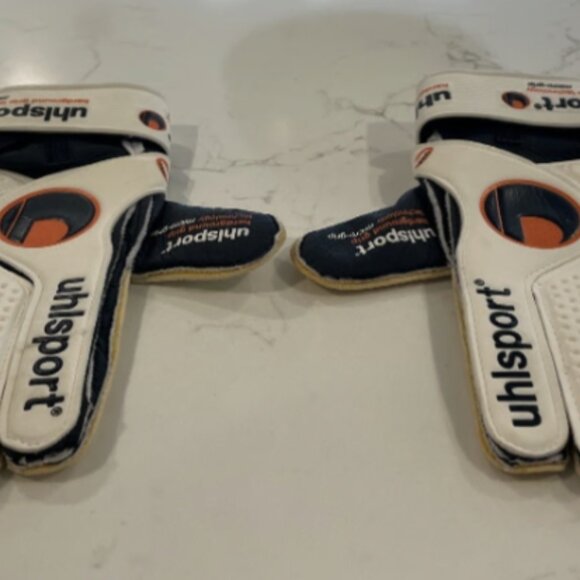 Uhlsport  Goal Keeper Glove Size 7  - Unisex - Picture 4 of 6